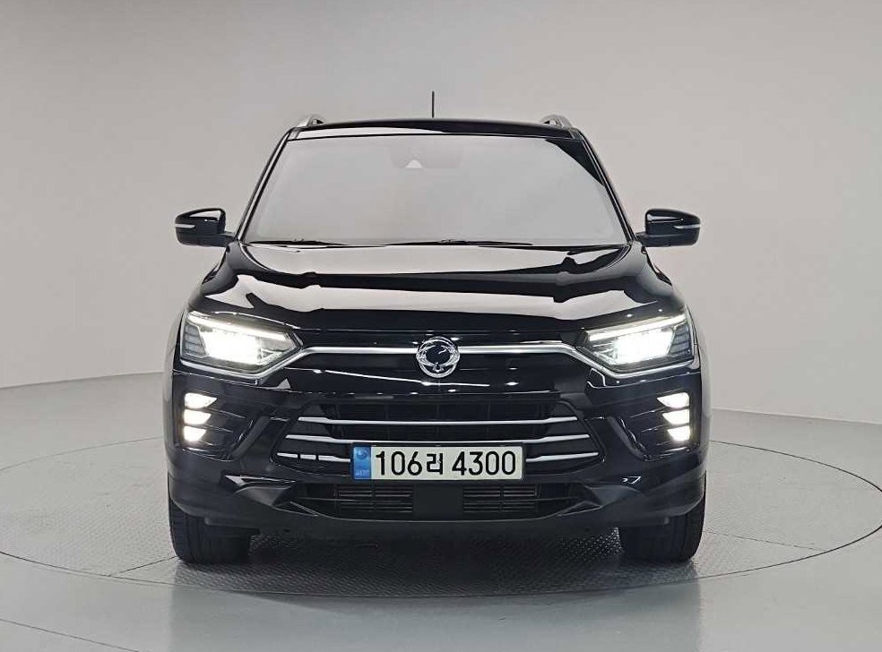 KG모빌리티(쌍용)  코란도 2WD 디젤 1.6 C5 플러스 사진 2