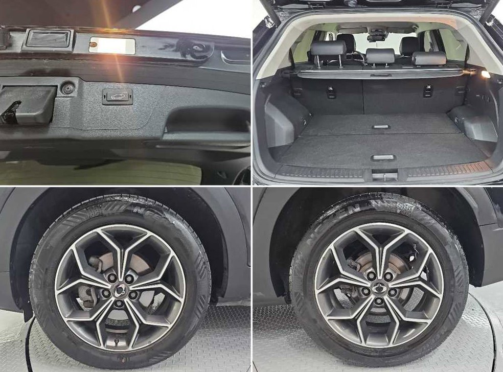 KG모빌리티(쌍용)  코란도 2WD 디젤 1.6 C5 플러스 사진 20
