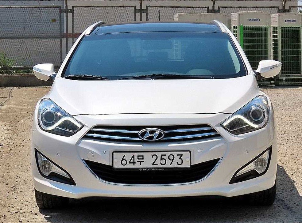 현대 i40 1.7 VGT MODERN
