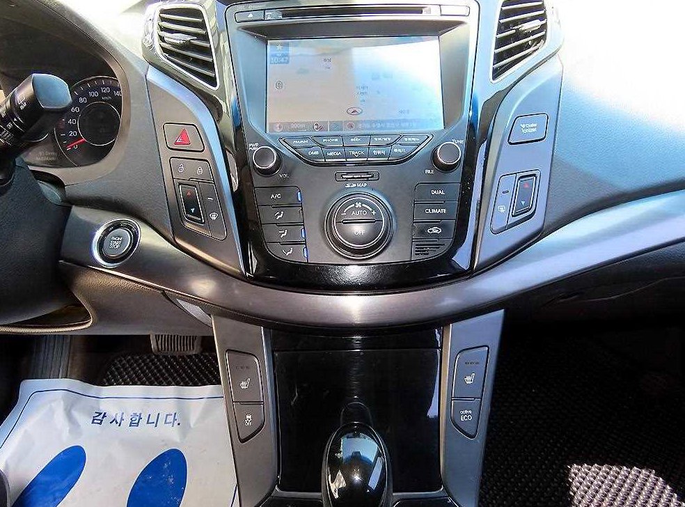현대 i40 1.7 VGT MODERN 사진 11