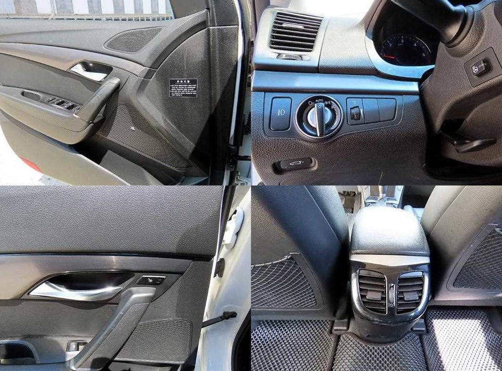 현대 i40 1.7 VGT MODERN 사진 17