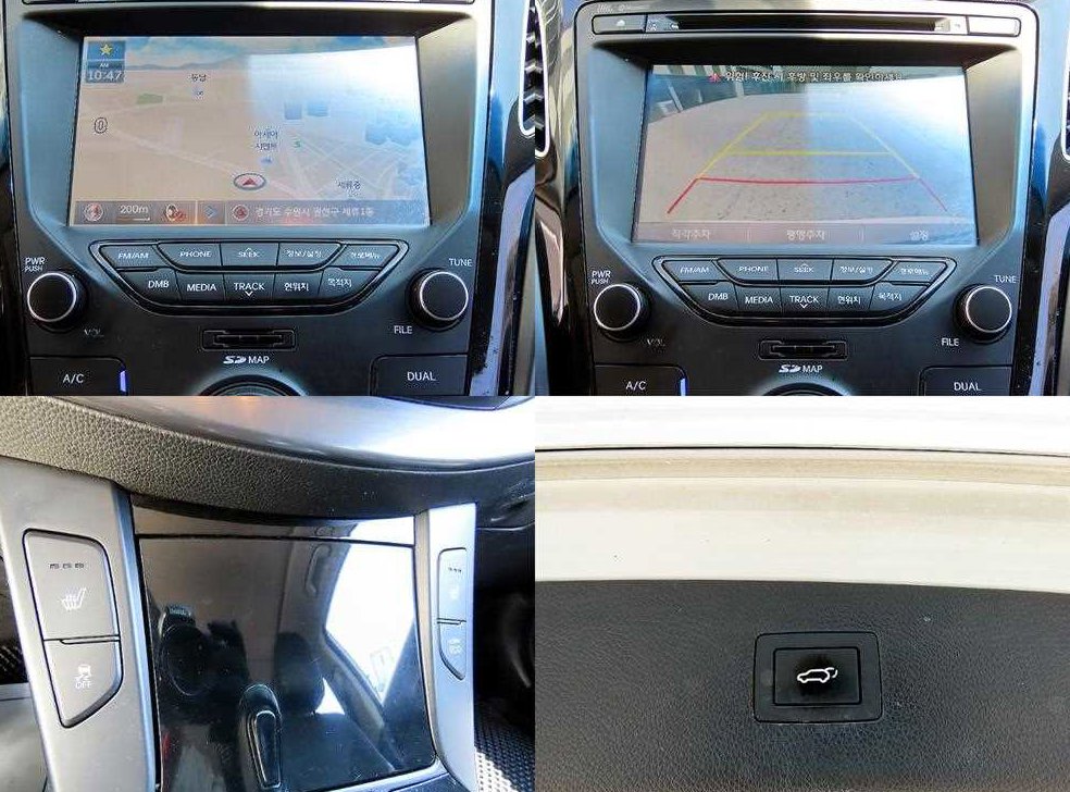 현대 i40 1.7 VGT MODERN 사진 18