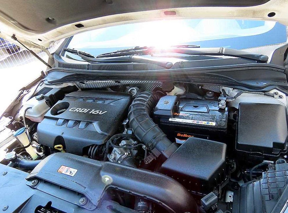 현대 i40 1.7 VGT MODERN 사진 19