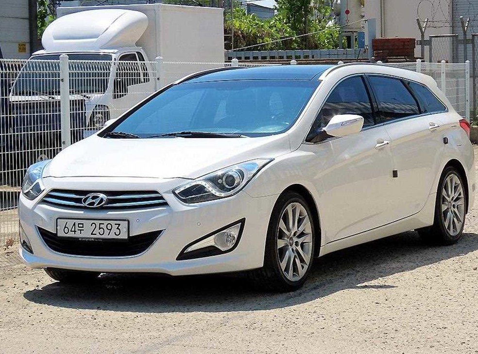 현대 i40 1.7 VGT MODERN 사진 2