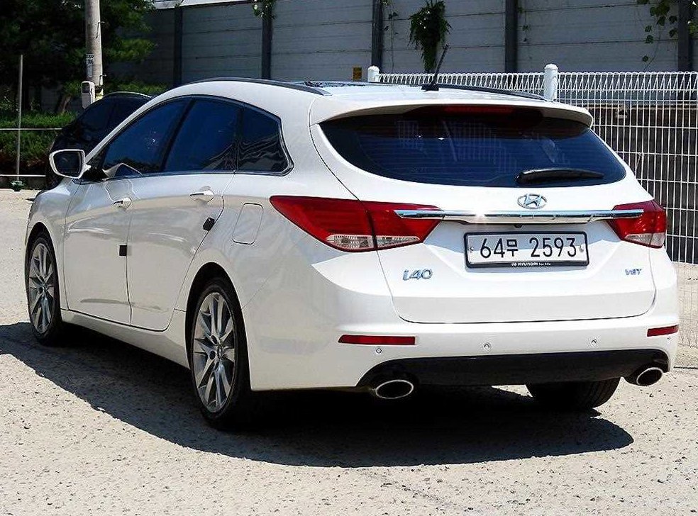 현대 i40 1.7 VGT MODERN 사진 3