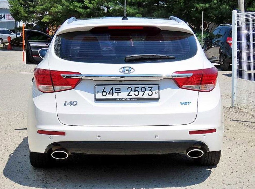 현대 i40 1.7 VGT MODERN 사진 4