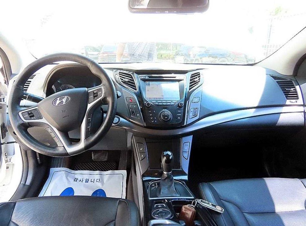 현대 i40 1.7 VGT MODERN 사진 7