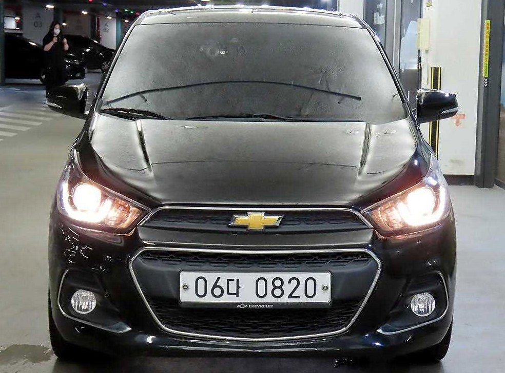 쉐보레 스파크 LTZ 사진 2