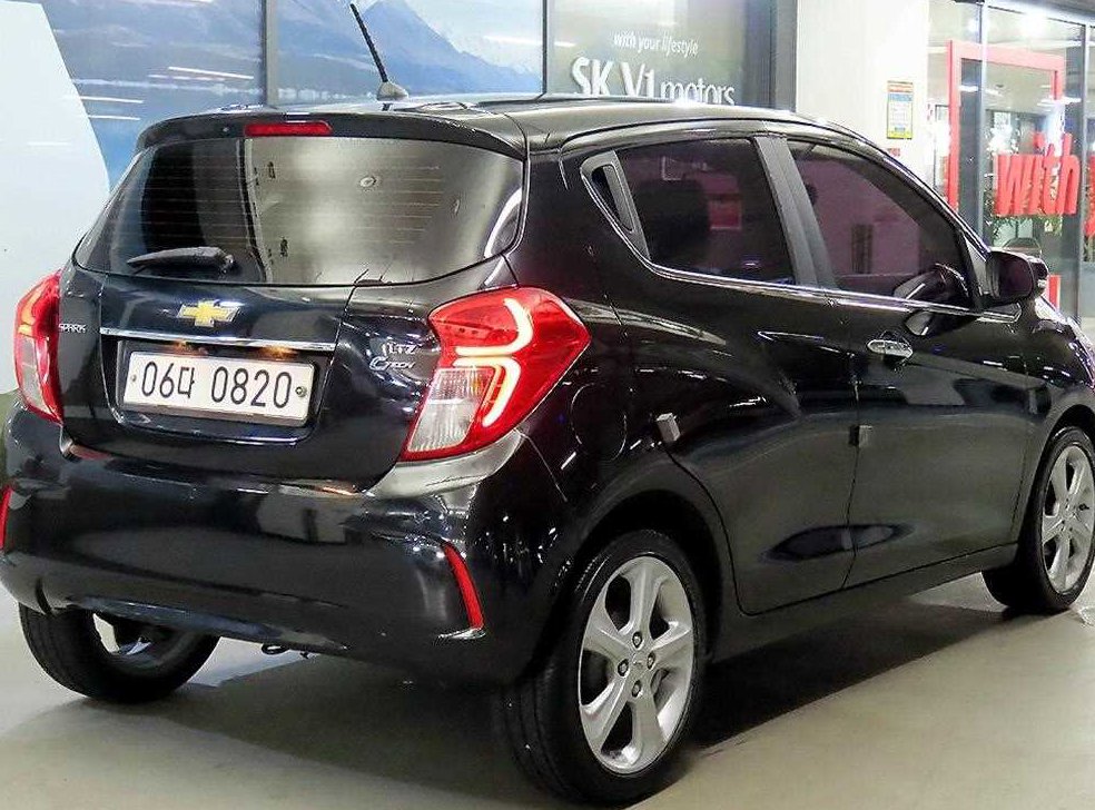 쉐보레 스파크 LTZ 사진 4
