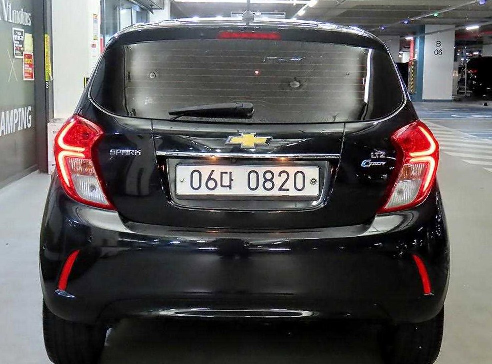 쉐보레 스파크 LTZ 사진 5