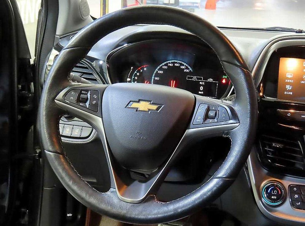 쉐보레 스파크 LTZ 사진 8