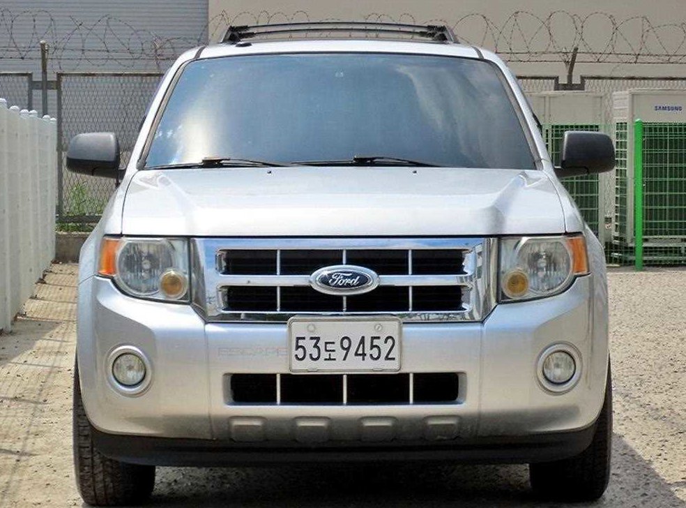 포드 이스케이프 2.5 XLT 4WD