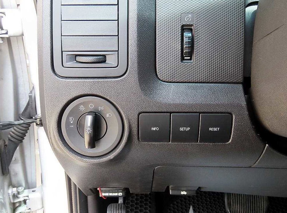 포드 이스케이프 2.5 XLT 4WD 사진 12