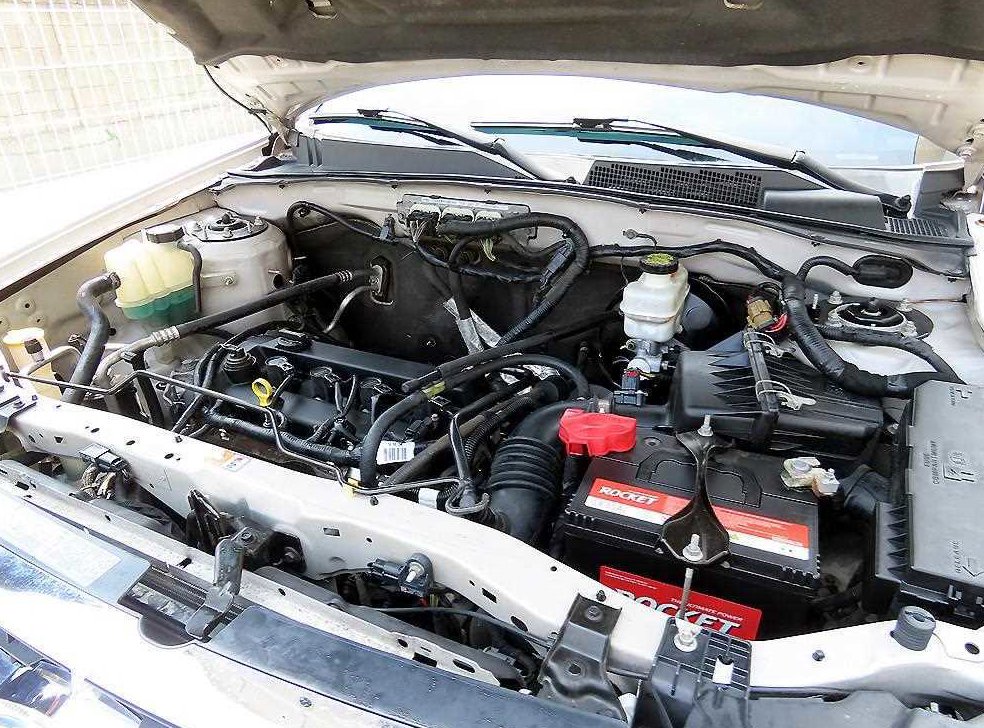 포드 이스케이프 2.5 XLT 4WD 사진 19