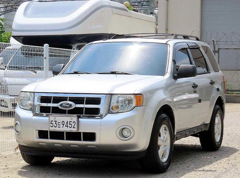 포드 이스케이프 2.5 XLT 4WD 사진 2