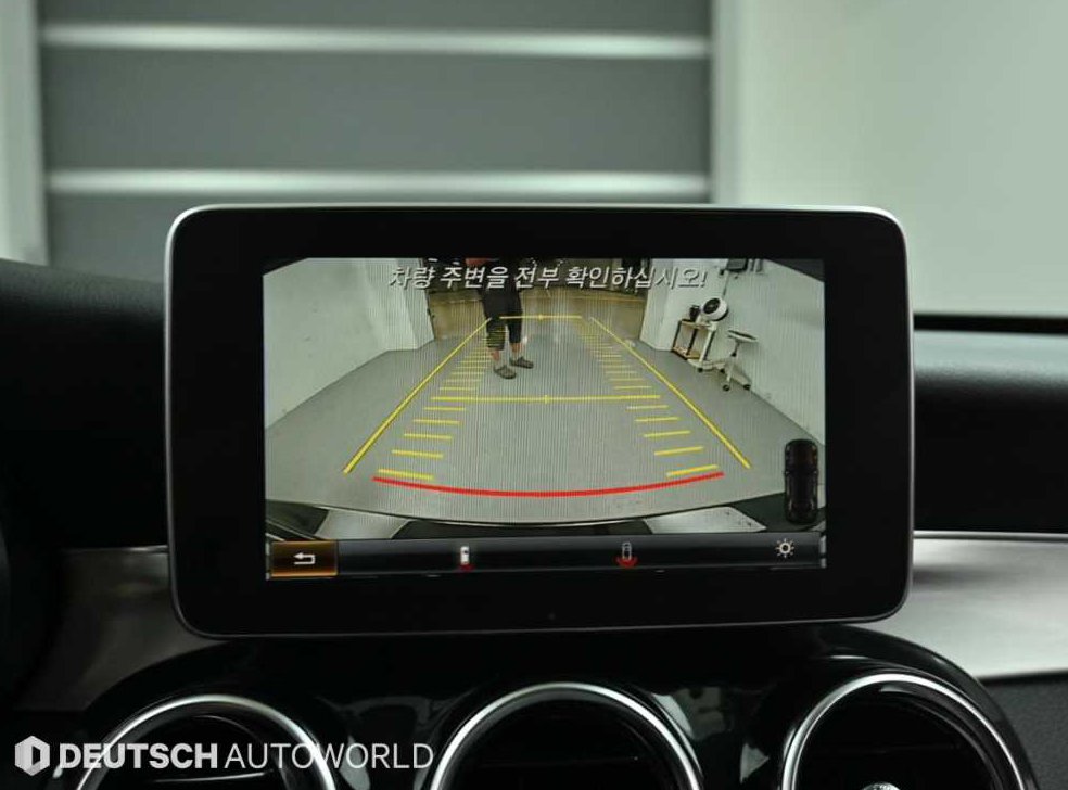 벤츠 C 클래스 C200 아방가르드 사진 15