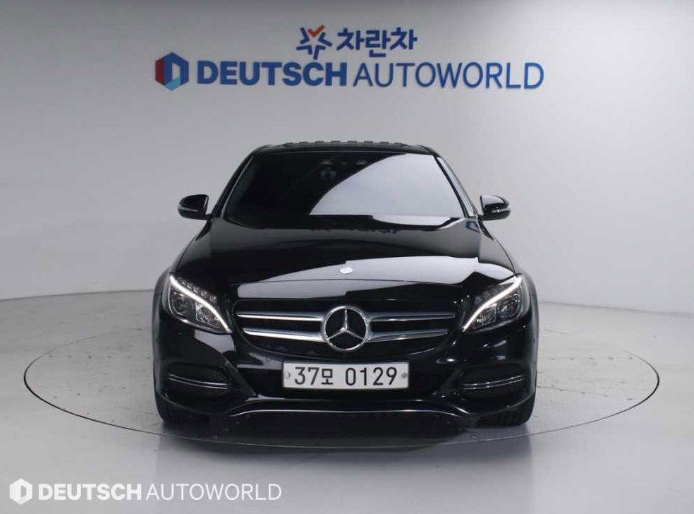 벤츠 C 클래스 C200 아방가르드 사진 3
