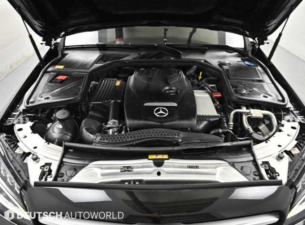 벤츠 C 클래스 C200 아방가르드 사진 6