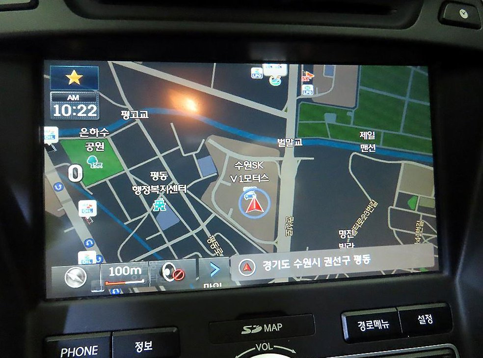 현대 싼타페 디젤 2WD 2.0 프리미엄 사진 14