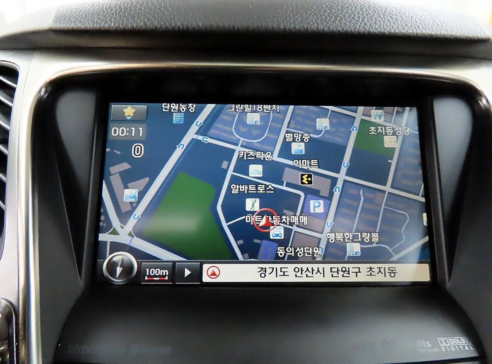 현대 그랜저 HG240 LUXURY 사진 15
