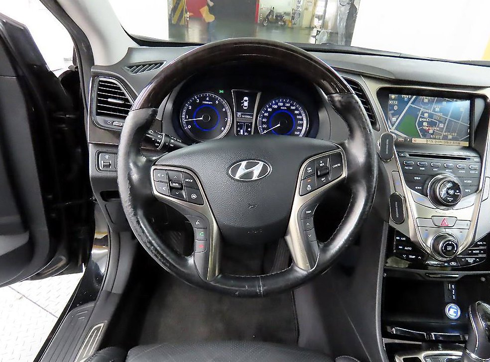 현대 그랜저 HG240 LUXURY 사진 9
