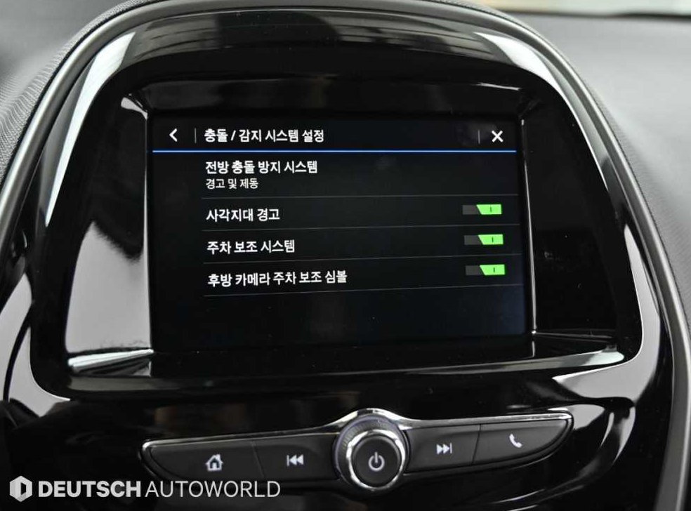쉐보레 스파크 LT 사진 16