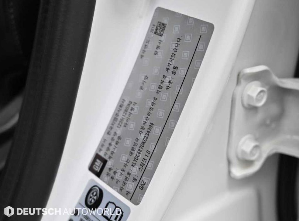 쉐보레 스파크 LT 사진 20
