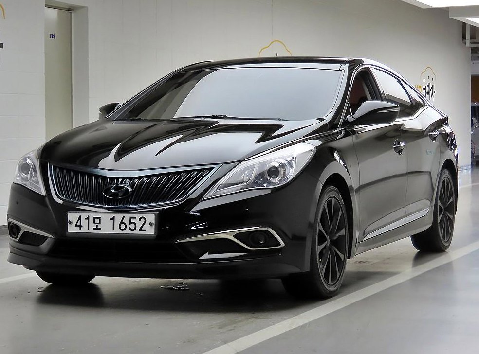 현대 그랜저 HG220 MODERN 사진 2