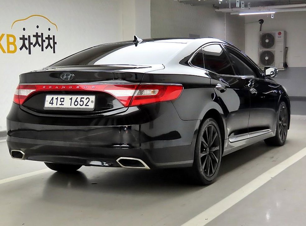 현대 그랜저 HG220 MODERN 사진 4