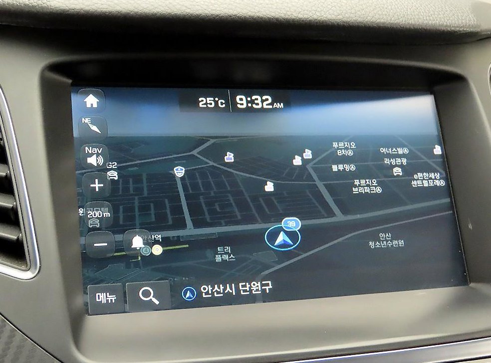 현대 그랜저 HG220 MODERN 사진 9