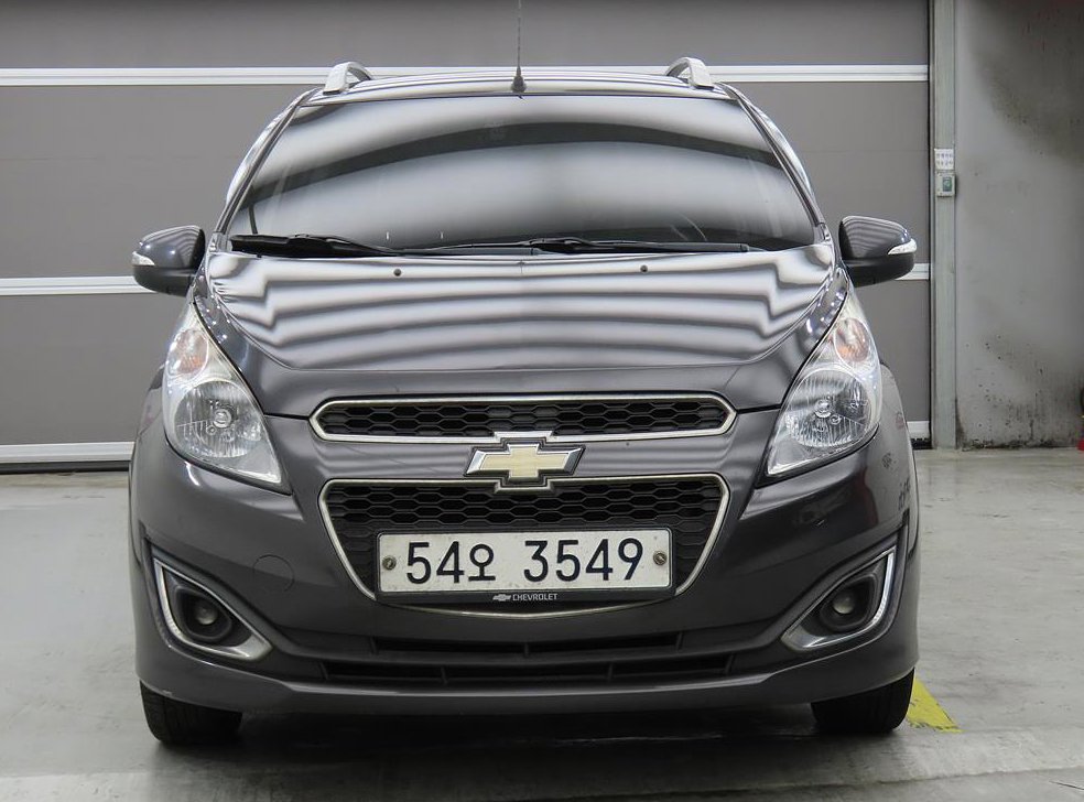 쉐보레 스파크 LT 사진 2