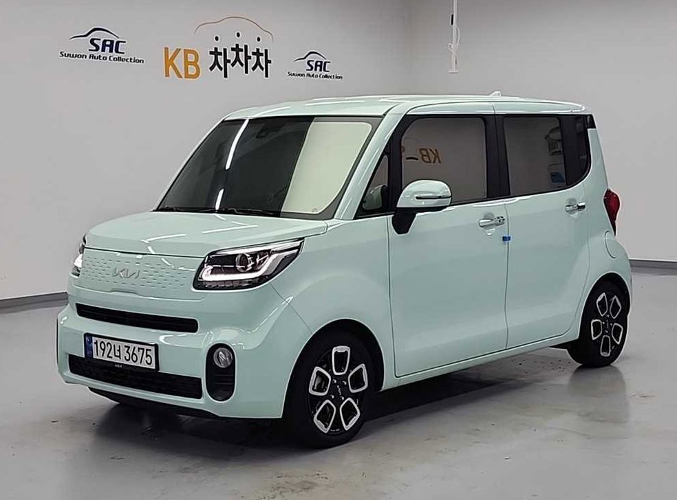 기아 레이 레이