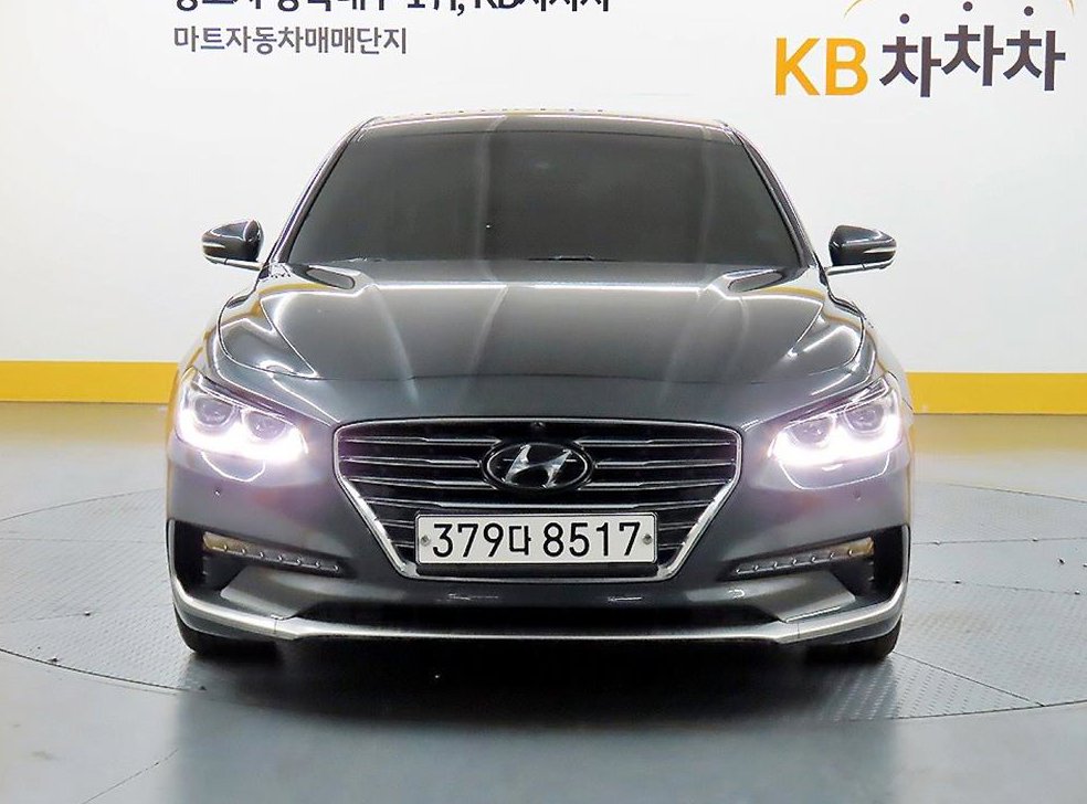 현대 그랜저 그랜저