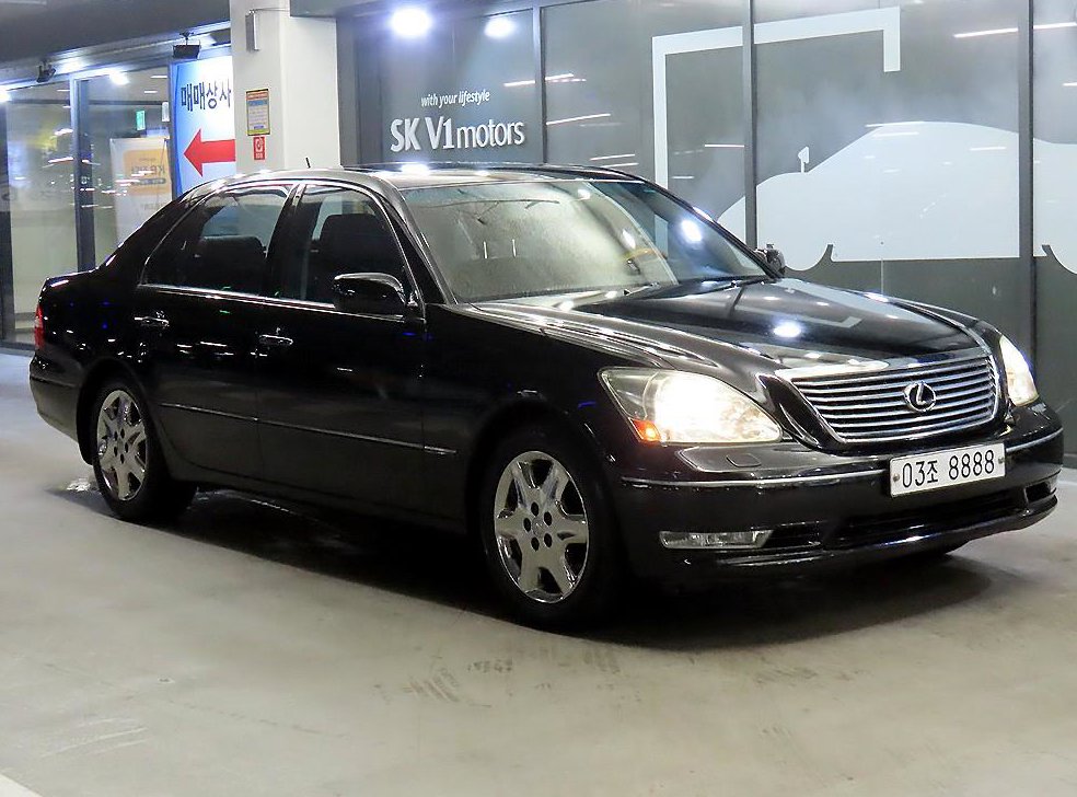 렉서스 LS L-GRADE