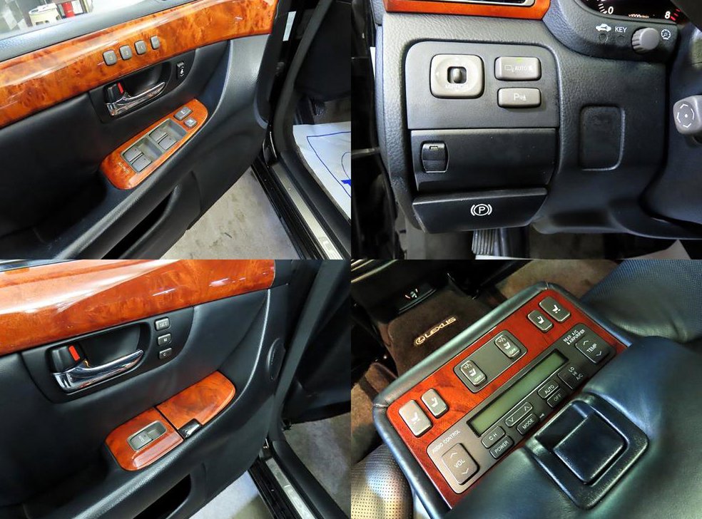 렉서스 LS L-GRADE 사진 18