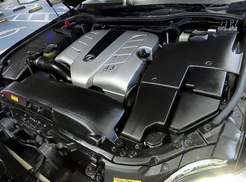 렉서스 LS L-GRADE 사진 19