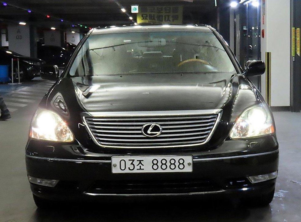 렉서스 LS L-GRADE 사진 2
