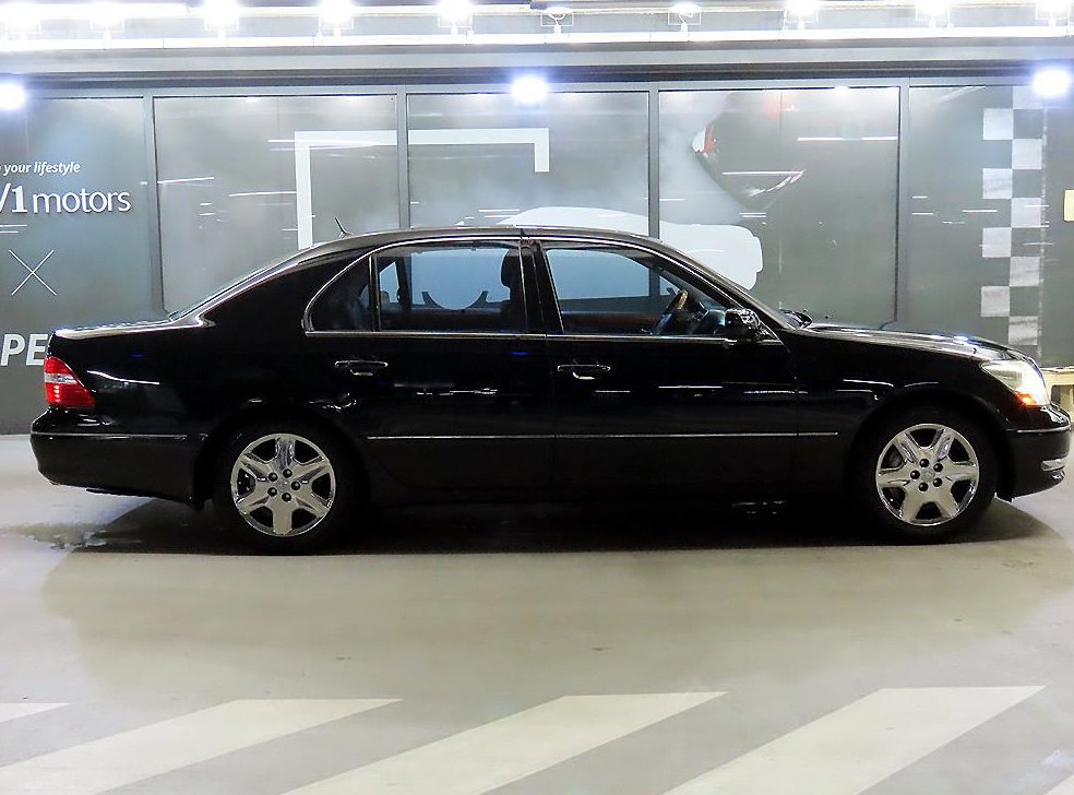 렉서스 LS L-GRADE 사진 3