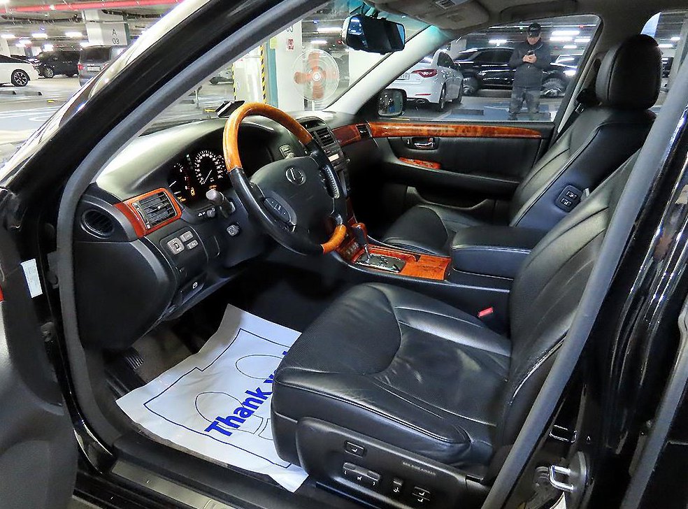 렉서스 LS L-GRADE 사진 6