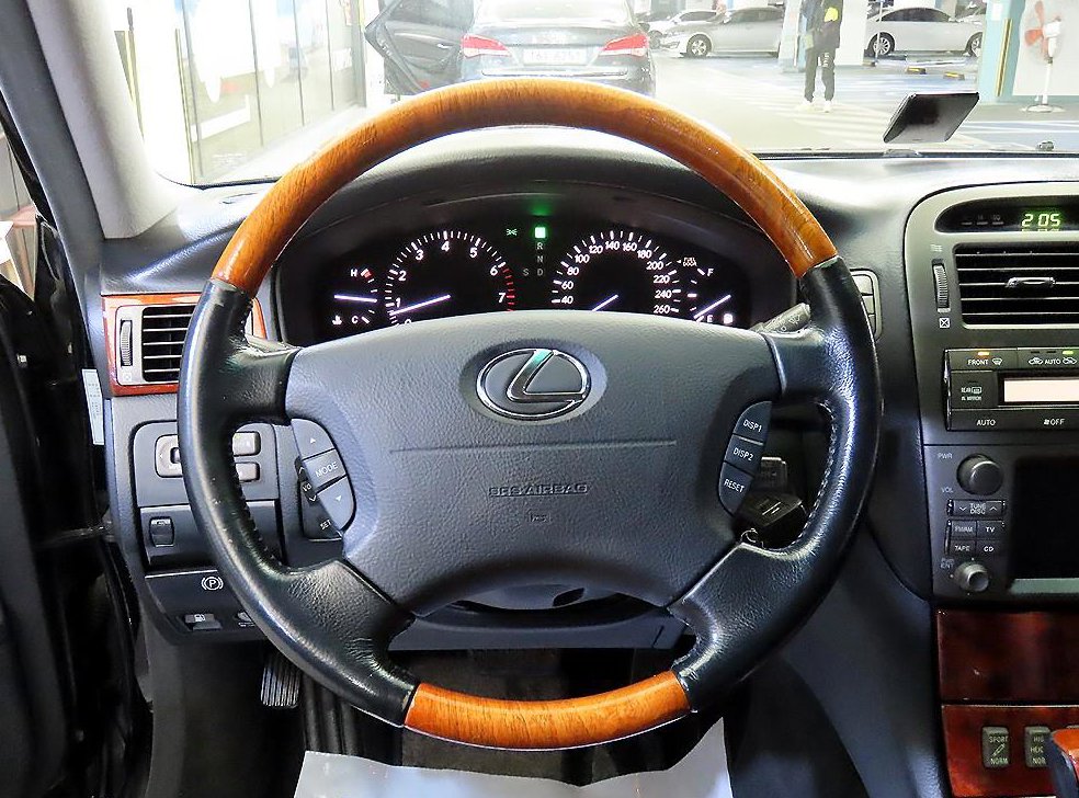 렉서스 LS L-GRADE 사진 8