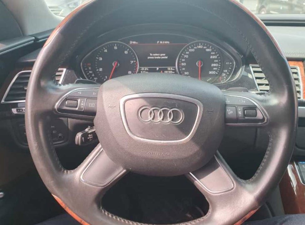 아우디 A8 4.2 FSI 콰트로 사진 7