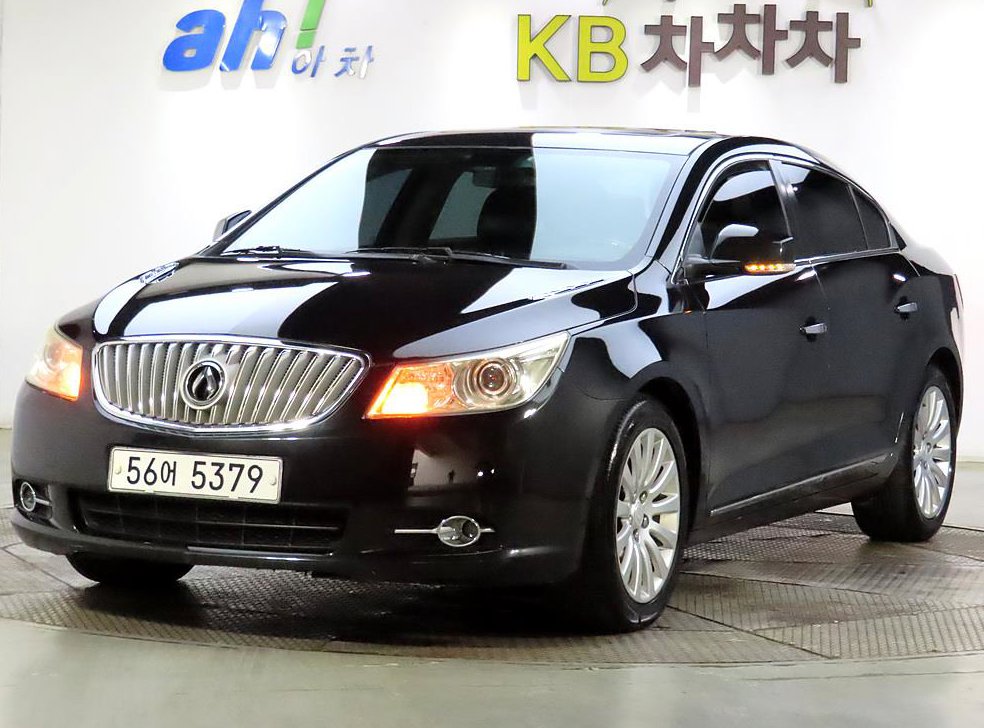 대우 알페온 CL300
