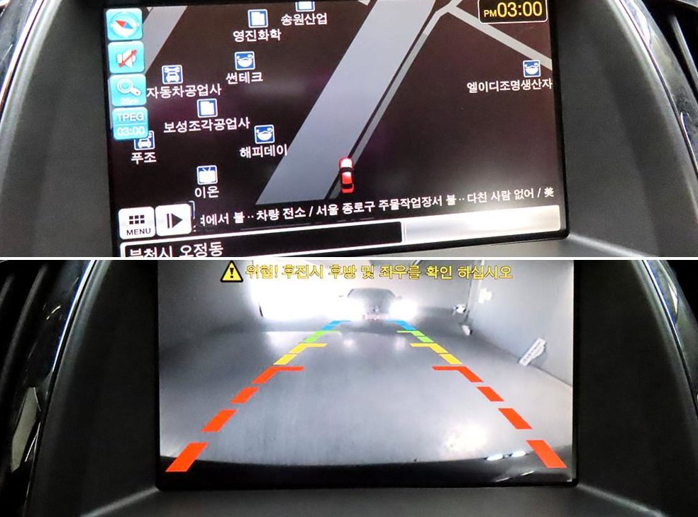 대우 알페온 CL300 사진 16