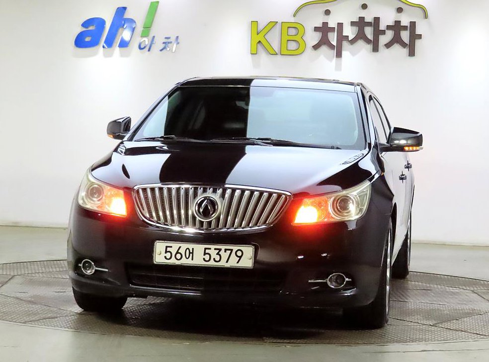 대우 알페온 CL300 사진 2