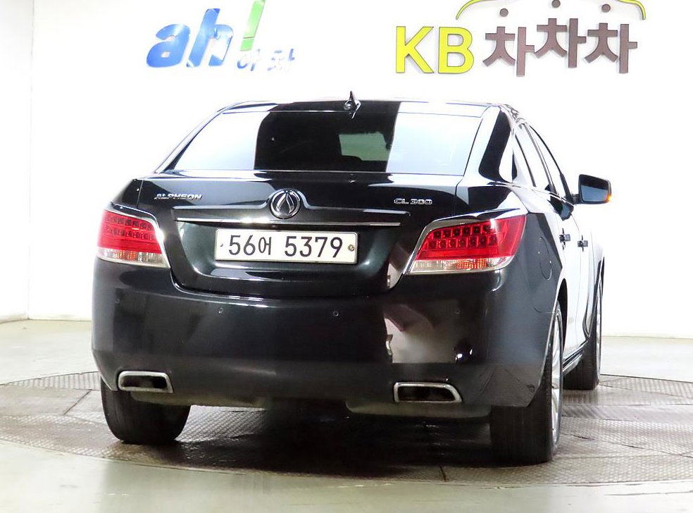 대우 알페온 CL300 사진 3