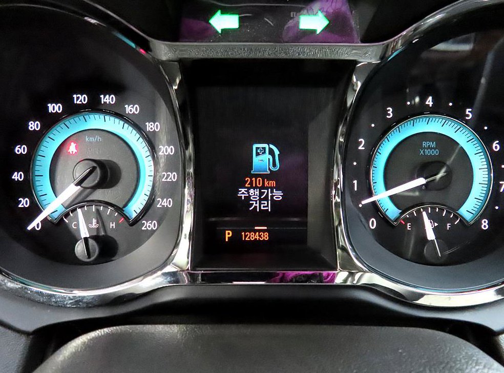대우 알페온 CL300 사진 7