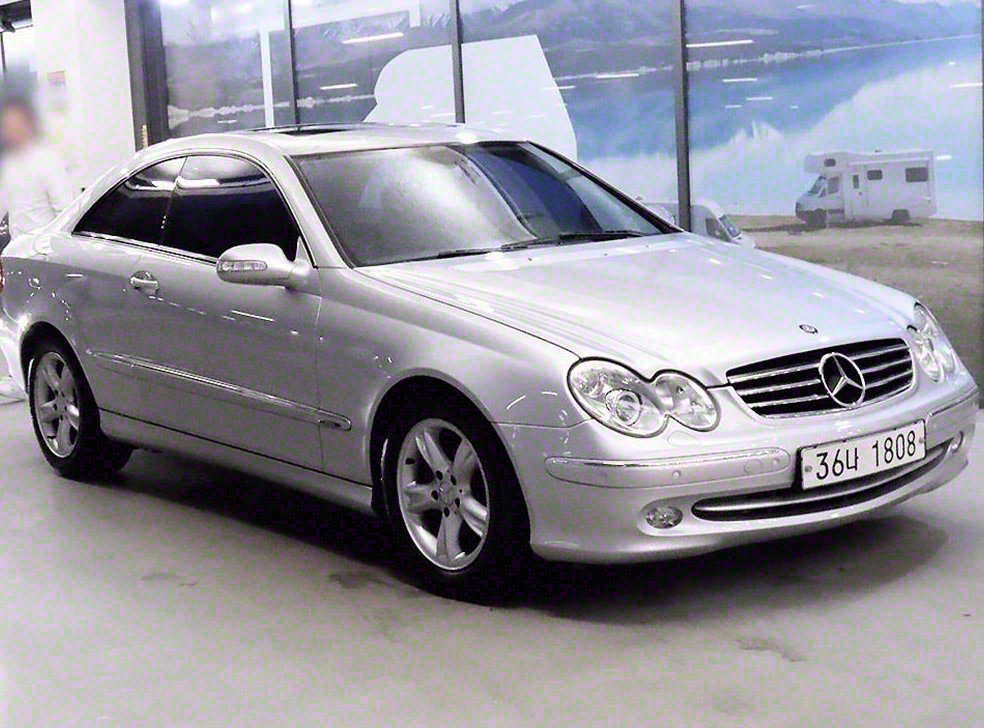 벤츠 CLK 클래스 CLK240