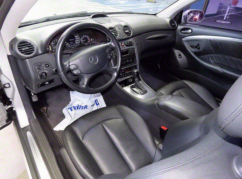 벤츠 CLK 클래스 CLK240 사진 10