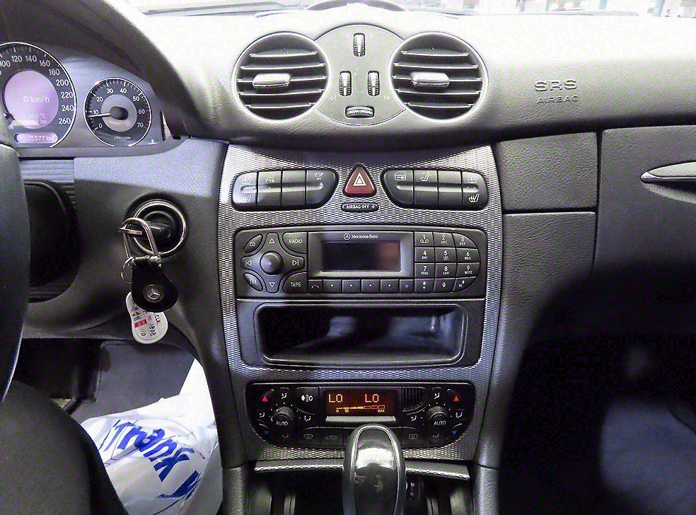 벤츠 CLK 클래스 CLK240 사진 11