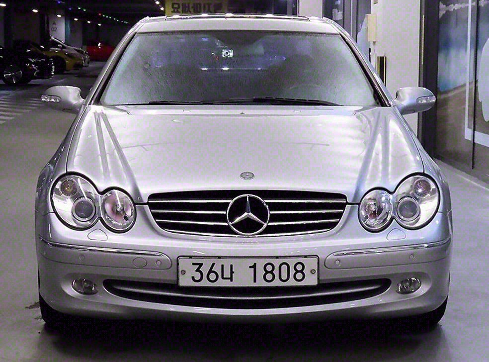 벤츠 CLK 클래스 CLK240 사진 2
